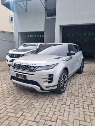LAND ROVER-RANGE ROVER EVOQUE-2020