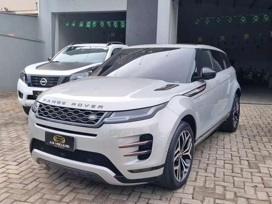 LAND ROVER-RANGE ROVER EVOQUE-2.0 P250 FLEX R-DYNAMIC S AWD AUTOMÁTICO LAND ROVER-RANGE ROVER EVOQUE-2020