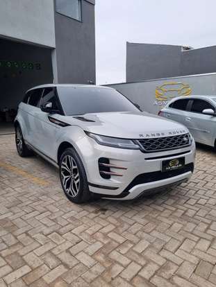 LAND ROVER-RANGE ROVER EVOQUE-2020