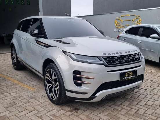 LAND ROVER-RANGE ROVER EVOQUE-2.0 P250 FLEX R-DYNAMIC S AWD AUTOMÁTICO LAND ROVER-RANGE ROVER EVOQUE-2020