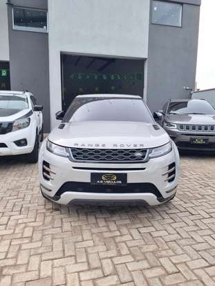 LAND ROVER-RANGE ROVER EVOQUE-2020