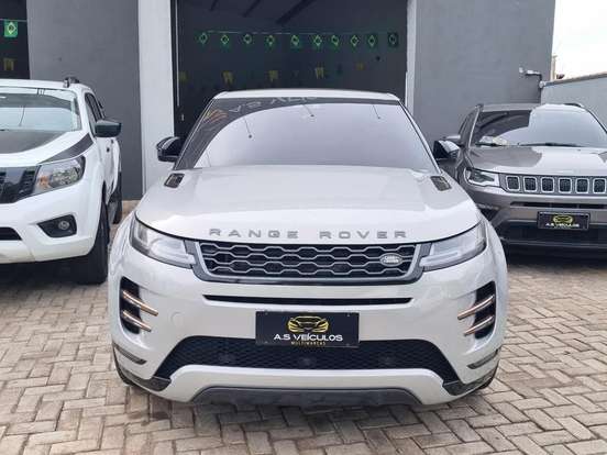 LAND ROVER-RANGE ROVER EVOQUE-2.0 P250 FLEX R-DYNAMIC S AWD AUTOMÁTICO LAND ROVER-RANGE ROVER EVOQUE-2020