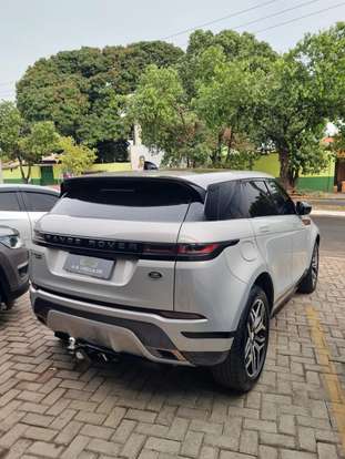 LAND ROVER-RANGE ROVER EVOQUE-2020
