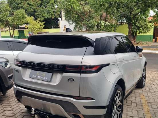 LAND ROVER-RANGE ROVER EVOQUE-2.0 P250 FLEX R-DYNAMIC S AWD AUTOMÁTICO LAND ROVER-RANGE ROVER EVOQUE-2020