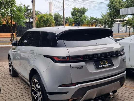 LAND ROVER-RANGE ROVER EVOQUE-2.0 P250 FLEX R-DYNAMIC S AWD AUTOMÁTICO LAND ROVER-RANGE ROVER EVOQUE-2020