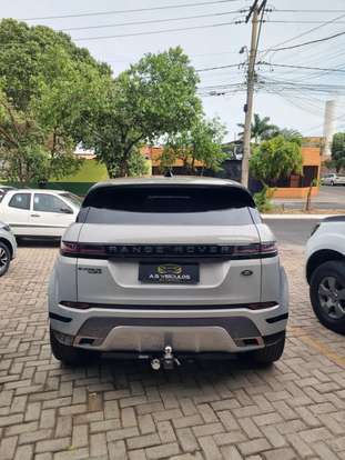 LAND ROVER-RANGE ROVER EVOQUE-2020