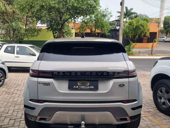 LAND ROVER-RANGE ROVER EVOQUE-2.0 P250 FLEX R-DYNAMIC S AWD AUTOMÁTICO LAND ROVER-RANGE ROVER EVOQUE-2020