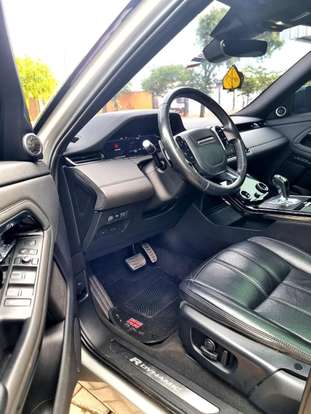 LAND ROVER-RANGE ROVER EVOQUE-2020