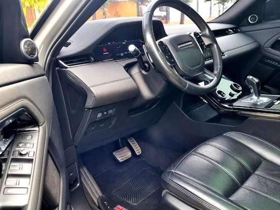 LAND ROVER-RANGE ROVER EVOQUE-2.0 P250 FLEX R-DYNAMIC S AWD AUTOMÁTICO LAND ROVER-RANGE ROVER EVOQUE-2020