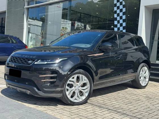 LAND ROVER RANGE ROVER EVOQUE 2.0 P250 FLEX R-DYNAMIC SE AWD AUTOMÁTICO