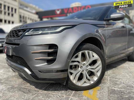 LAND ROVER RANGE ROVER EVOQUE 2.0 P250 FLEX R-DYNAMIC SE AWD AUTOMÁTICO