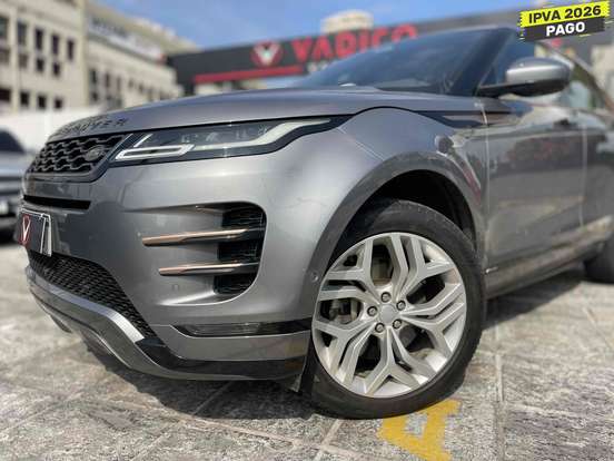 LAND ROVER-RANGE ROVER EVOQUE-2020