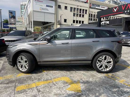 LAND ROVER-RANGE ROVER EVOQUE-2.0 P250 FLEX R-DYNAMIC SE AWD AUTOMÁTICO LAND ROVER-RANGE ROVER EVOQUE-2020