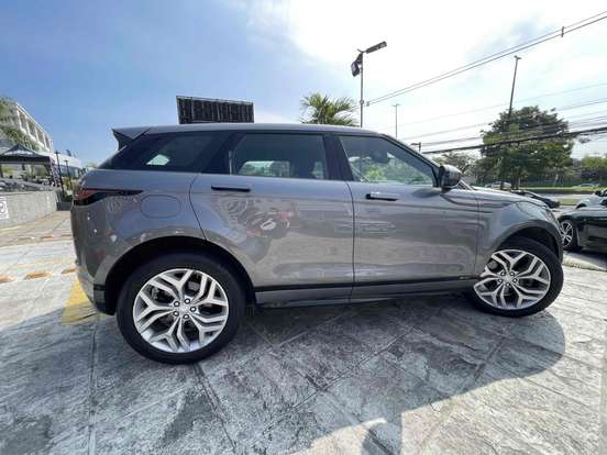 LAND ROVER-RANGE ROVER EVOQUE-2.0 P250 FLEX R-DYNAMIC SE AWD AUTOMÁTICO LAND ROVER-RANGE ROVER EVOQUE-2020