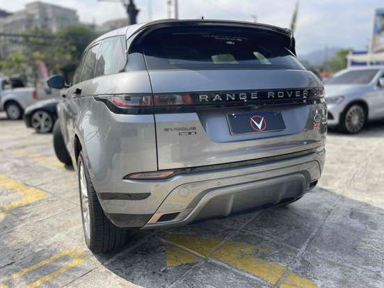 LAND ROVER-RANGE ROVER EVOQUE-2.0 P250 FLEX R-DYNAMIC SE AWD AUTOMÁTICO LAND ROVER-RANGE ROVER EVOQUE-2020
