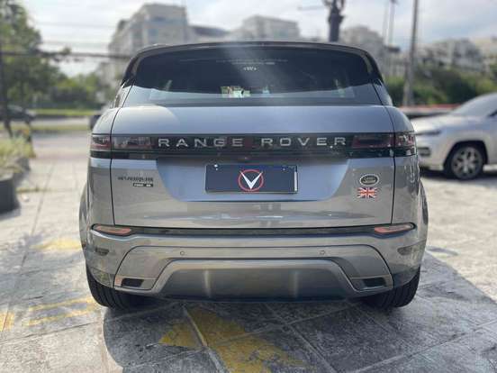 LAND ROVER-RANGE ROVER EVOQUE-2.0 P250 FLEX R-DYNAMIC SE AWD AUTOMÁTICO LAND ROVER-RANGE ROVER EVOQUE-2020