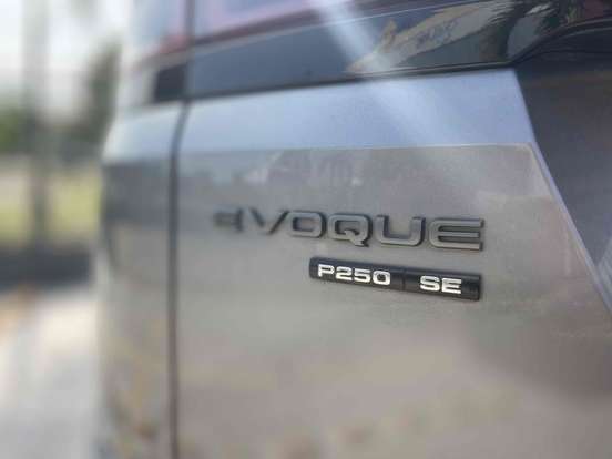 LAND ROVER-RANGE ROVER EVOQUE-2.0 P250 FLEX R-DYNAMIC SE AWD AUTOMÁTICO LAND ROVER-RANGE ROVER EVOQUE-2020