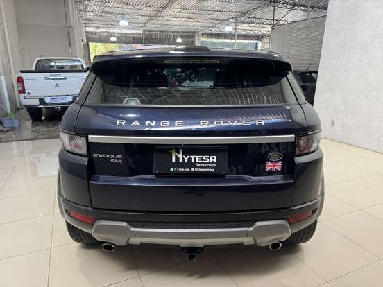 LAND ROVER-RANGE ROVER EVOQUE-2.0 PRESTIGE TECH 4WD 16V GASOLINA 4P AUTOMÁTICO LAND ROVER-RANGE ROVER EVOQUE-2014
