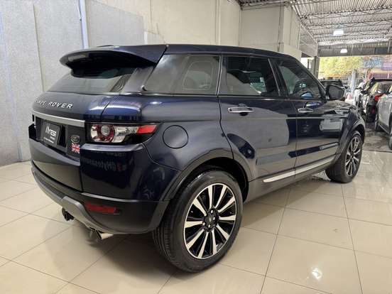 LAND ROVER-RANGE ROVER EVOQUE-2.0 PRESTIGE TECH 4WD 16V GASOLINA 4P AUTOMÁTICO LAND ROVER-RANGE ROVER EVOQUE-2014