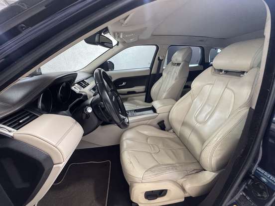 LAND ROVER-RANGE ROVER EVOQUE-2.0 PRESTIGE TECH 4WD 16V GASOLINA 4P AUTOMÁTICO LAND ROVER-RANGE ROVER EVOQUE-2014