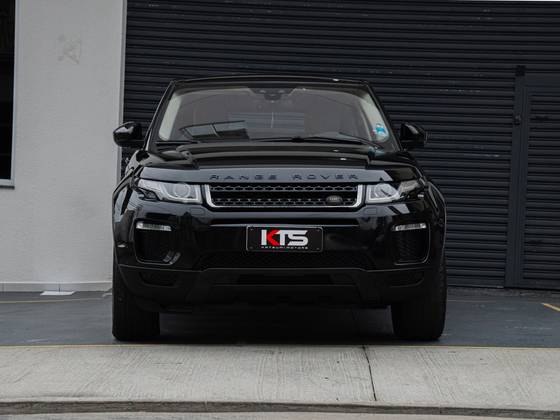LAND ROVER RANGE ROVER EVOQUE 2.0 SE 4WD 16V GASOLINA 4P AUTOMÁTICO