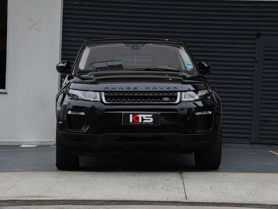 LAND ROVER-RANGE ROVER EVOQUE-2.0 SE 4WD 16V GASOLINA 4P AUTOMÁTICO LAND ROVER-RANGE ROVER EVOQUE-2015