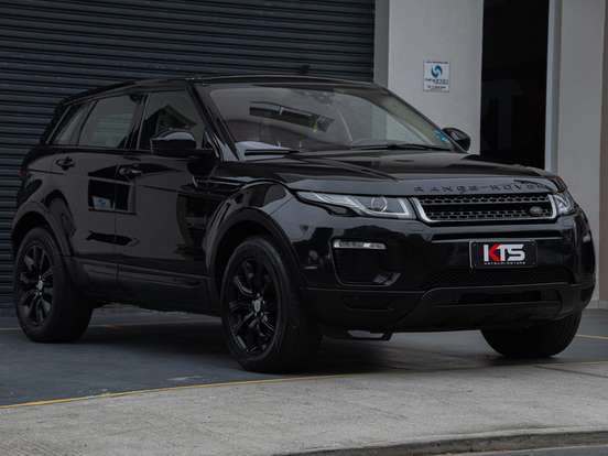 LAND ROVER-RANGE ROVER EVOQUE-2.0 SE 4WD 16V GASOLINA 4P AUTOMÁTICO LAND ROVER-RANGE ROVER EVOQUE-2015