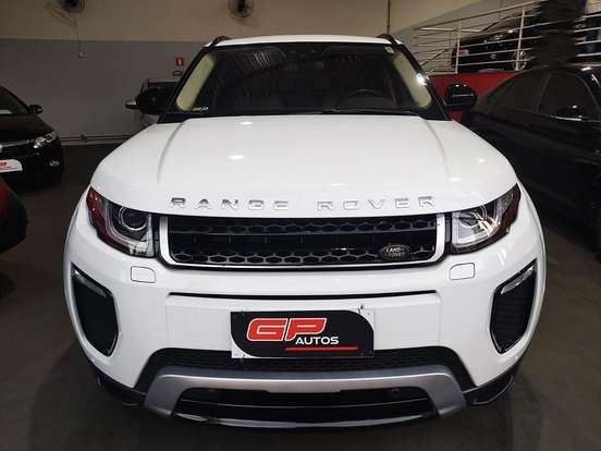 LAND ROVER-RANGE ROVER EVOQUE-2.0 SE DYNAMIC 4WD 16V GASOLINA 4P AUTOMÁTICO LAND ROVER-RANGE ROVER EVOQUE-2017