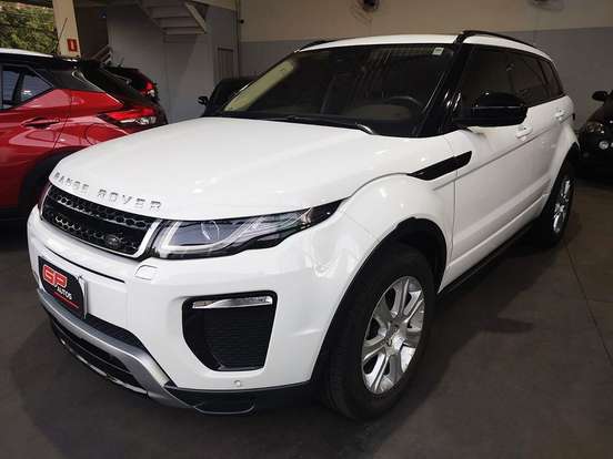 LAND ROVER-RANGE ROVER EVOQUE-2017
