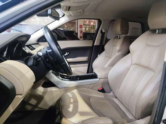 LAND ROVER-RANGE ROVER EVOQUE-2.0 SE DYNAMIC 4WD 16V GASOLINA 4P AUTOMÁTICO LAND ROVER-RANGE ROVER EVOQUE-2017