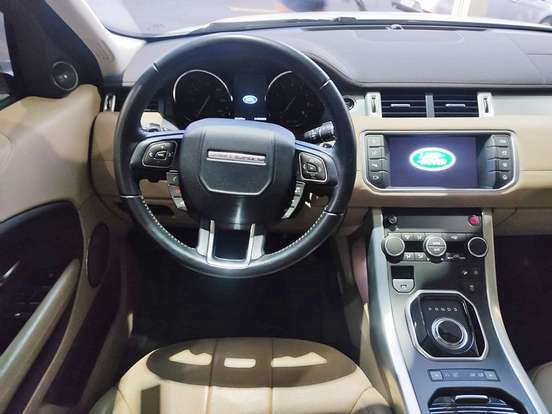 LAND ROVER-RANGE ROVER EVOQUE-2.0 SE DYNAMIC 4WD 16V GASOLINA 4P AUTOMÁTICO LAND ROVER-RANGE ROVER EVOQUE-2017