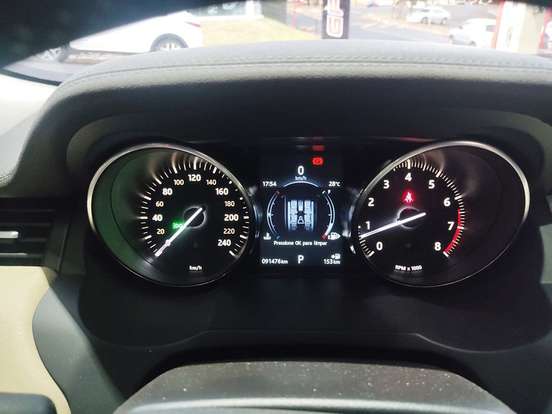 LAND ROVER-RANGE ROVER EVOQUE-2.0 SE DYNAMIC 4WD 16V GASOLINA 4P AUTOMÁTICO LAND ROVER-RANGE ROVER EVOQUE-2017