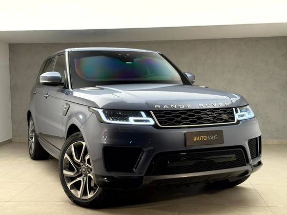 LAND ROVER RANGE ROVER SPORT 2.0 HSE HÍBRIDO 4P AUTOMÁTICO