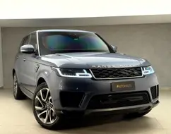 LAND ROVER RANGE ROVER SPORT 2.0 HSE HÍBRIDO 4P AUTOMÁTICO LAND ROVER RANGE ROVER SPORT 2.0 HSE HÍBRIDO 4P AUTOMÁTICO