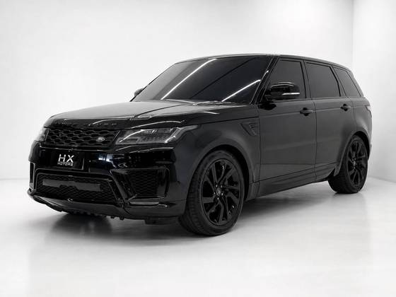 LAND ROVER RANGE ROVER SPORT 2.0 HSE HÍBRIDO 4P AUTOMÁTICO