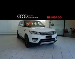 LAND ROVER RANGE ROVER SPORT 3.0 HSE 4X4 V6 24V GASOLINA 4P AUTOMÁTICO LAND ROVER RANGE ROVER SPORT 3.0 HSE 4X4 V6 24V GASOLINA 4P AUTOMÁTICO