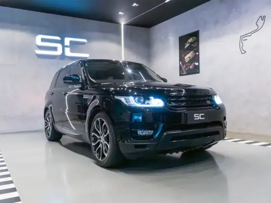 LAND ROVER-RANGE ROVER SPORT-3.0 HSE 4X4 V6 24V TURBO DIESEL 4P AUTOMÁTICO LAND ROVER-RANGE ROVER SPORT-2017
