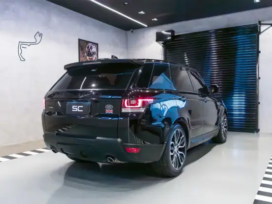 LAND ROVER-RANGE ROVER SPORT-3.0 HSE 4X4 V6 24V TURBO DIESEL 4P AUTOMÁTICO LAND ROVER-RANGE ROVER SPORT-2017