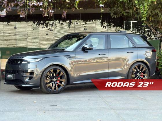 LAND ROVER RANGE ROVER SPORT 3.0 D350 TURBO DIESEL MHEV DYNAMIC HSE AWD AUTOMÁTICO