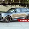 LAND ROVER RANGE ROVER SPORT 3.0 D350 TURBO DIESEL MHEV DYNAMIC HSE AWD AUTOMÁTICO LAND ROVER RANGE ROVER SPORT 3.0 D350 TURBO DIESEL MHEV DYNAMIC HSE AWD AUTOMÁTICO