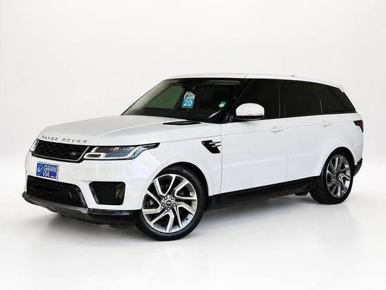LAND ROVER RANGE ROVER SPORT 3.0 HSE 4X4 V6 24V TURBO DIESEL 4P AUTOMÁTICO