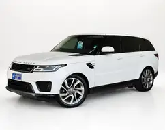LAND ROVER RANGE ROVER SPORT 3.0 HSE 4X4 V6 24V TURBO DIESEL 4P AUTOMÁTICO LAND ROVER RANGE ROVER SPORT 3.0 HSE 4X4 V6 24V TURBO DIESEL 4P AUTOMÁTICO