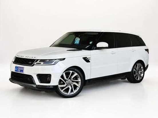 LAND ROVER-RANGE ROVER SPORT-3.0 HSE 4X4 V6 24V TURBO DIESEL 4P AUTOMÁTICO LAND ROVER-RANGE ROVER SPORT-2020