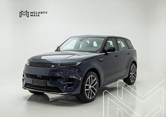 LAND ROVER RANGE ROVER SPORT 3.0 P550e PHEV AUTOBIOGRAPHY AWD AUTOMÁTICO