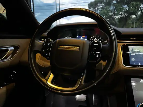 LAND ROVER-RANGE ROVER VELAR-2.0 P300 GASOLINA R-DYNAMIC HSE AUTOMÁTICO LAND ROVER-RANGE ROVER VELAR-2019