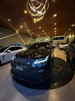 LAND ROVER-RANGE ROVER VELAR-2.0 P300 GASOLINA R-DYNAMIC HSE AUTOMÁTICO LAND ROVER-RANGE ROVER VELAR-2019