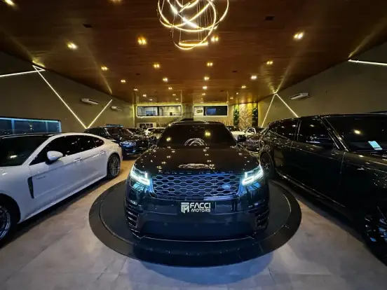 LAND ROVER-RANGE ROVER VELAR-2.0 P300 GASOLINA R-DYNAMIC HSE AUTOMÁTICO LAND ROVER-RANGE ROVER VELAR-2019