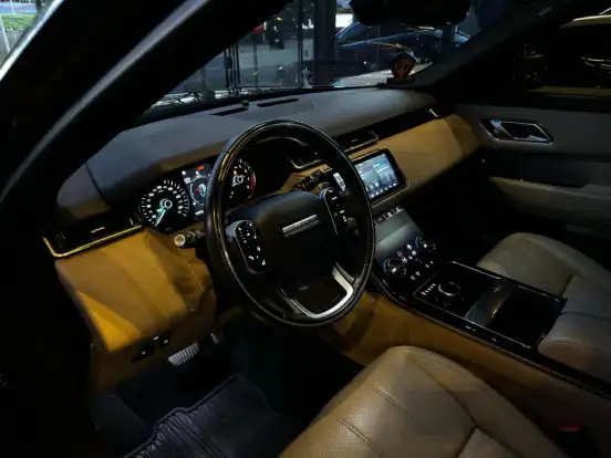 LAND ROVER-RANGE ROVER VELAR-2.0 P300 GASOLINA R-DYNAMIC HSE AUTOMÁTICO LAND ROVER-RANGE ROVER VELAR-2019