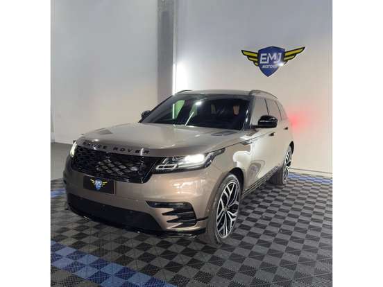 LAND ROVER-RANGE ROVER VELAR-2.0 P300 GASOLINA R-DYNAMIC SE AUTOMÁTICO LAND ROVER-RANGE ROVER VELAR-2018