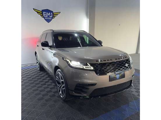 LAND ROVER-RANGE ROVER VELAR-2.0 P300 GASOLINA R-DYNAMIC SE AUTOMÁTICO LAND ROVER-RANGE ROVER VELAR-2018